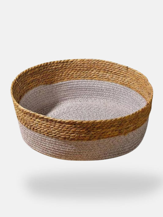 Panier chien osier 35cm